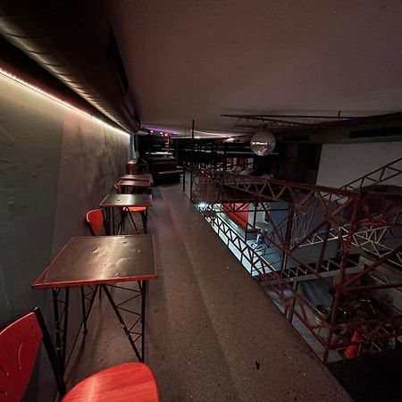 The Bachelor Bar - Bunker | Private Club Budapeste Exterior foto