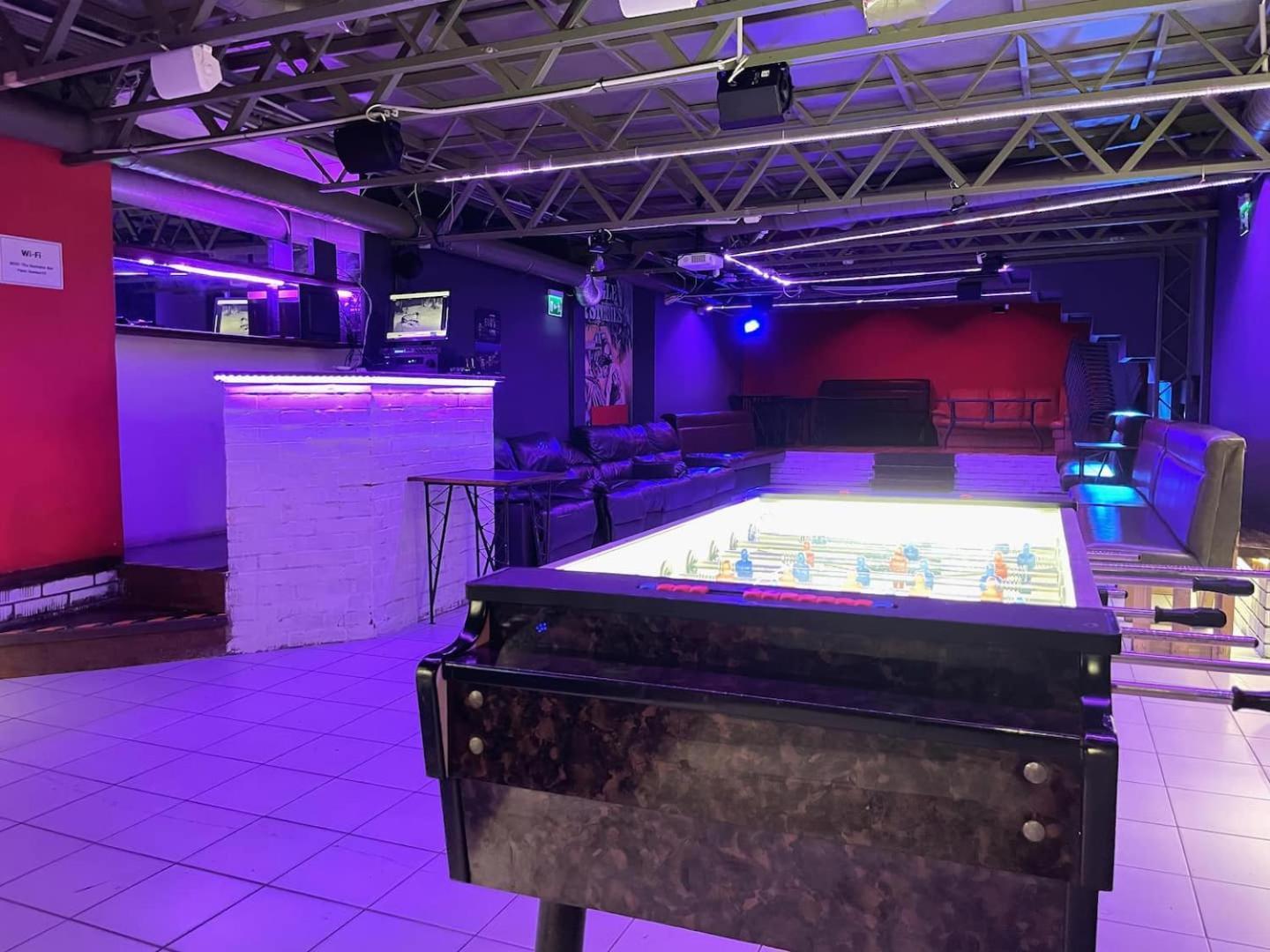 The Bachelor Bar - Bunker | Private Club Budapeste Exterior foto