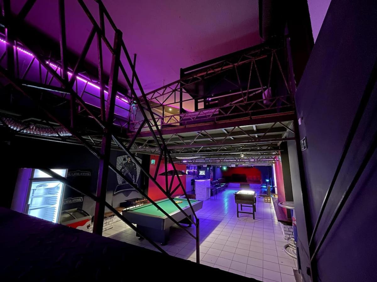 The Bachelor Bar - Bunker | Private Club Budapeste Exterior foto
