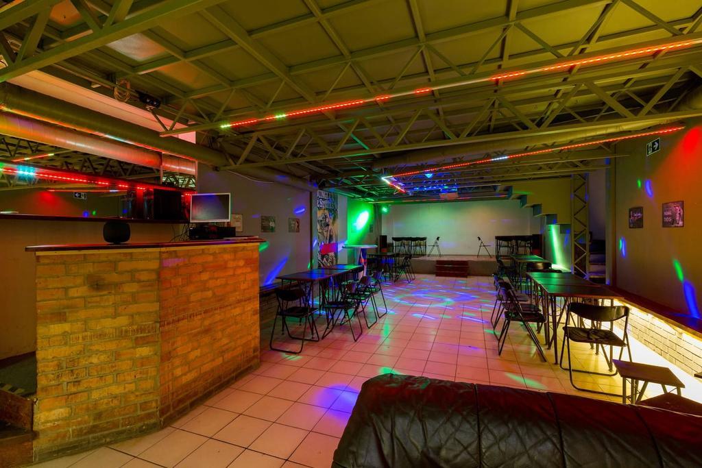 The Bachelor Bar - Bunker | Private Club Budapeste Exterior foto