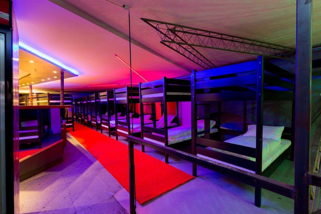 The Bachelor Bar - Bunker | Private Club Budapeste Exterior foto