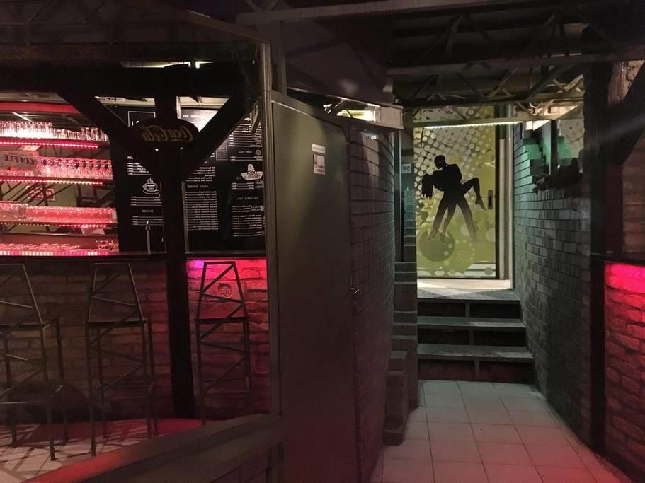 The Bachelor Bar - Bunker | Private Club Budapeste Exterior foto
