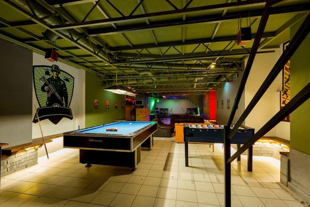 The Bachelor Bar - Bunker | Private Club Budapeste Exterior foto
